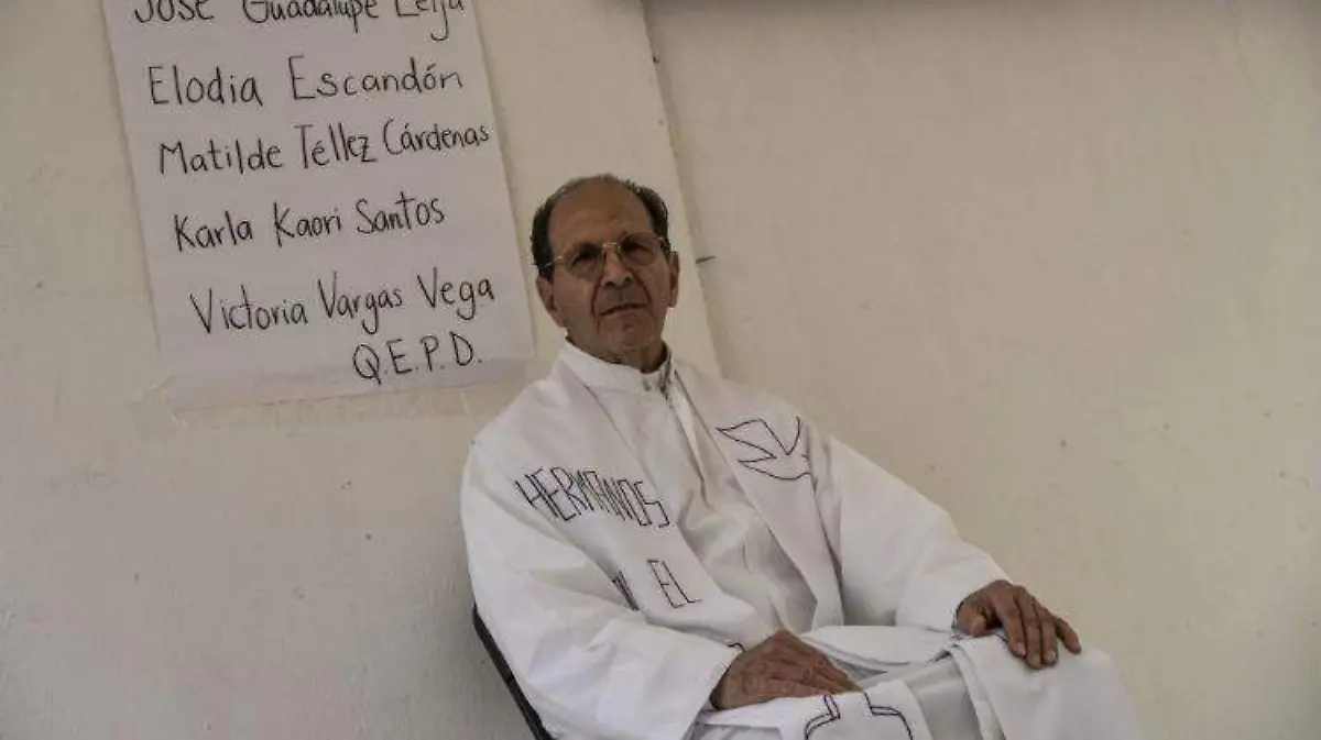 solalinde CUARTOSCURO