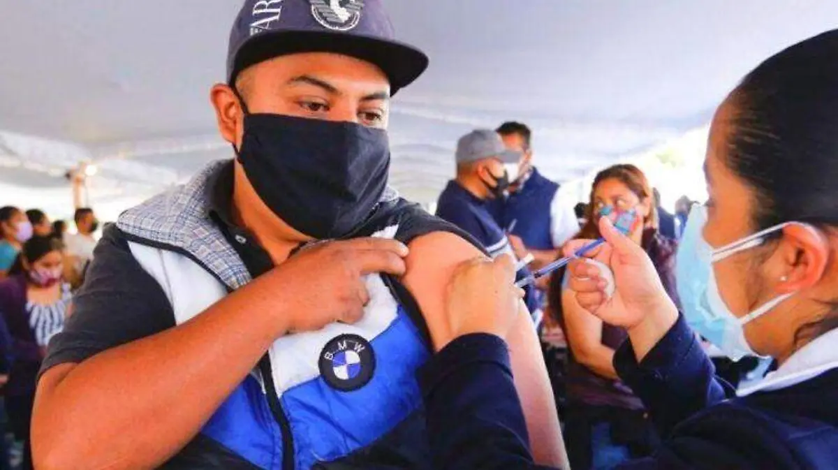 Casos de covid 19 el 10 de noviembre en México