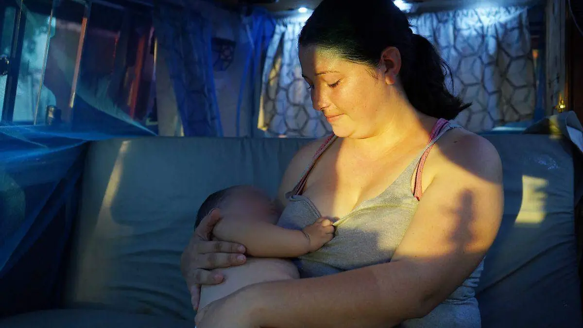 Dignificando la maternidad en tránsito (3)