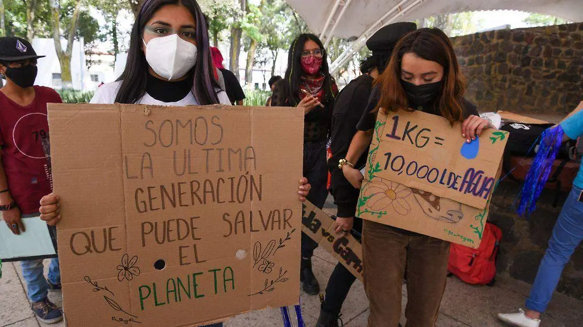 Organizaciones lanzan campaña México Resiliente por políticas públicas contra cambio climático