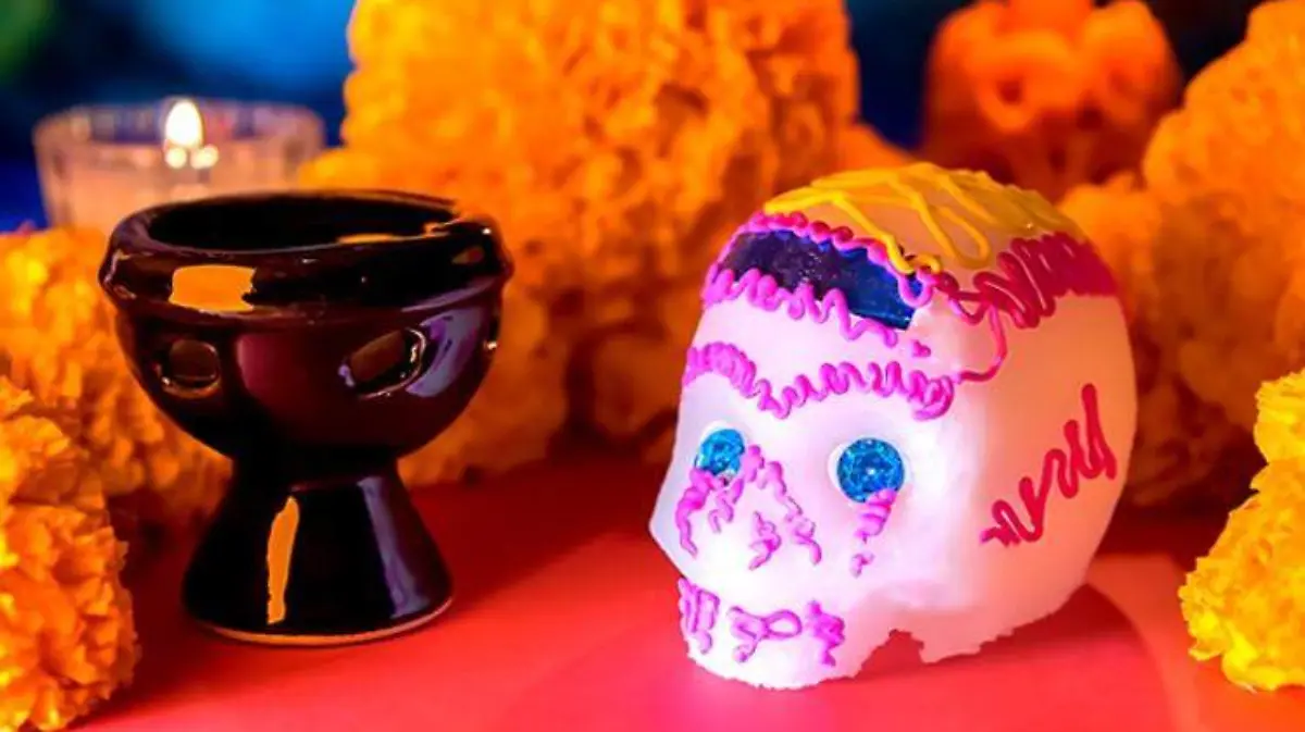 Días feriados Dia de Muertos y Halloween (1)