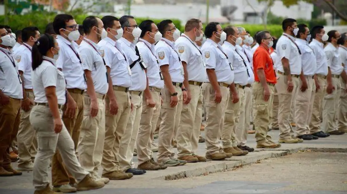 INM compra uniformes al Ejército