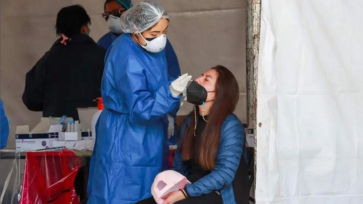 México suma 470 nuevas muertes y más de 19 mil casos nuevos por Covid-19 