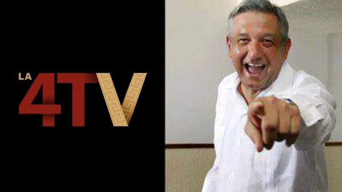 Qué es y dónde ver la 4TV, de Morena