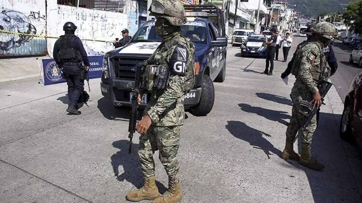 Guardia Nacional