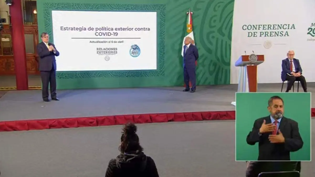 Estrategia de AMLO ha dado resultados