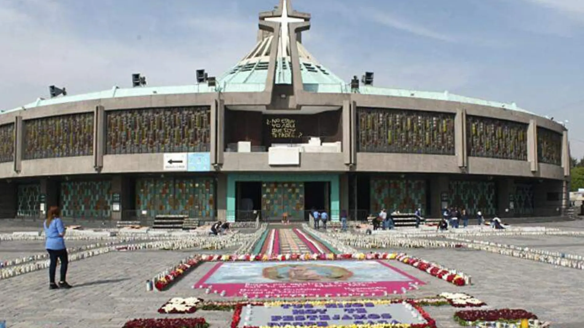 Basílica de Guadalupe
