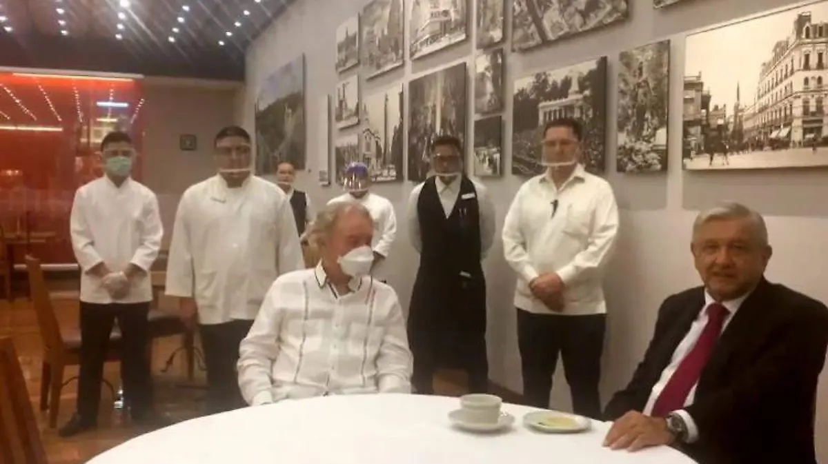 amlo cardenal ESPECIAL