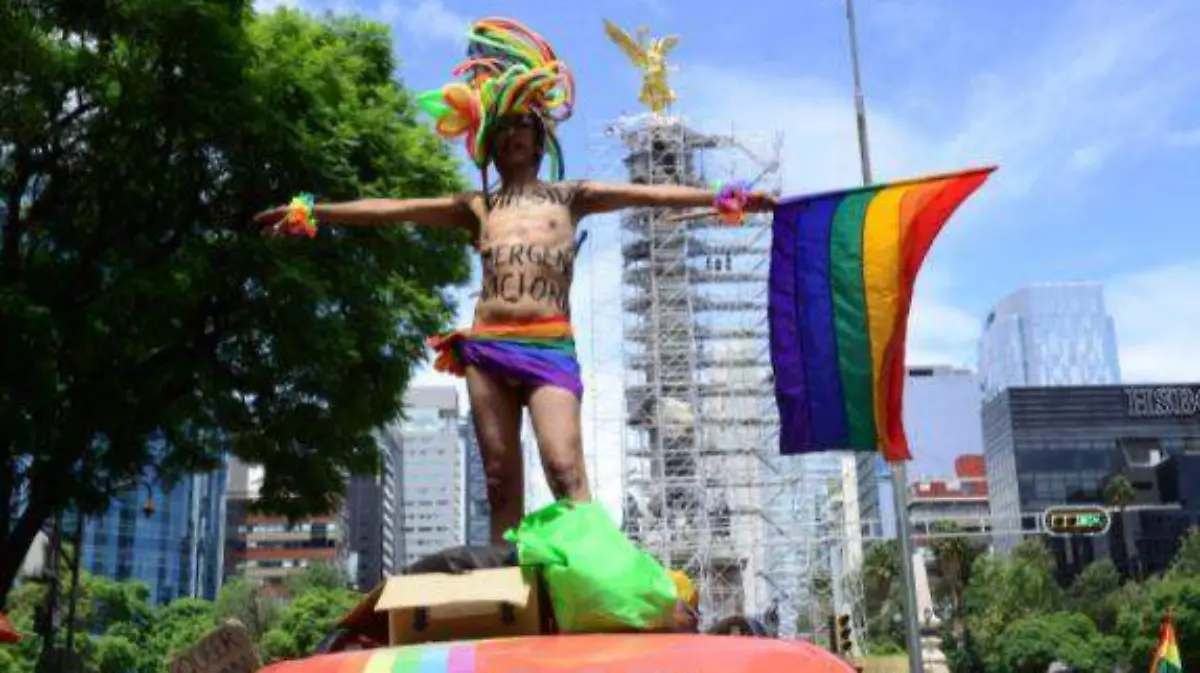 orgullo marcha cdmx