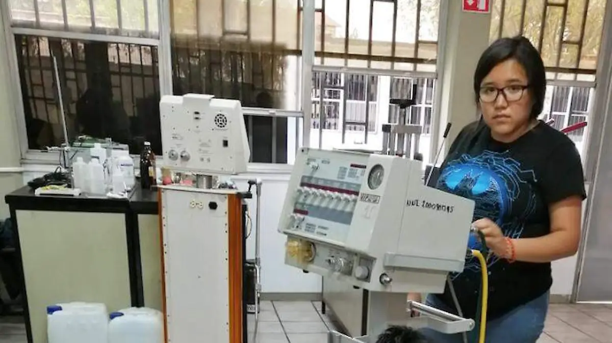 Reparacion respiradores