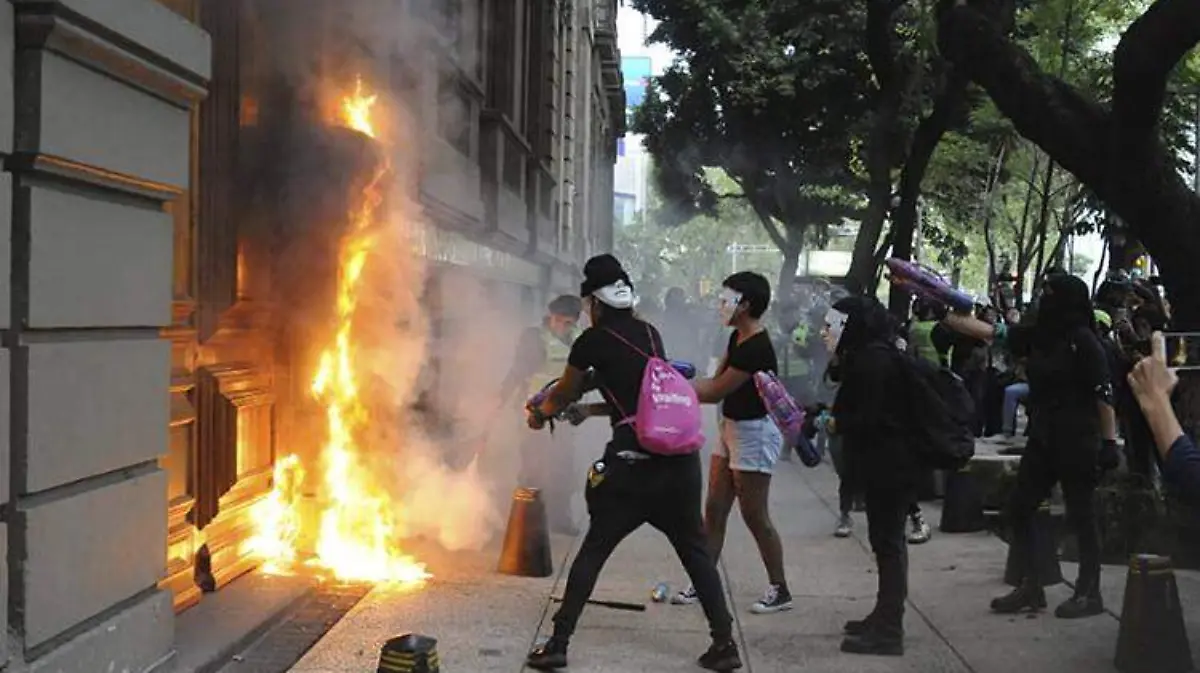 marcha mujeres