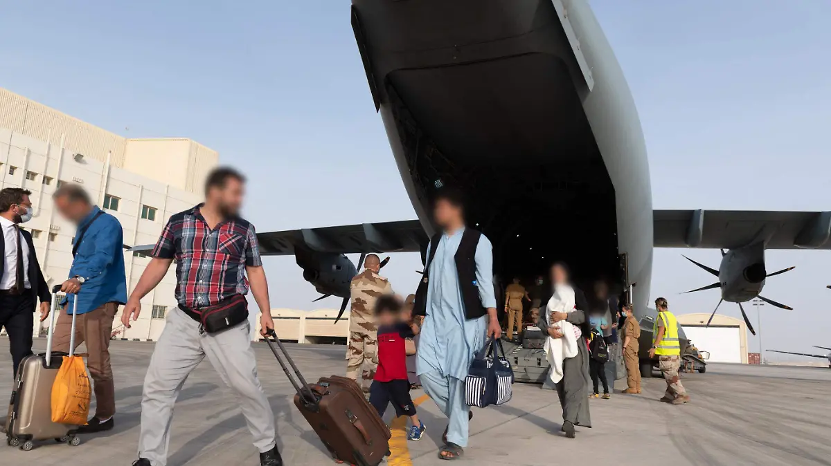 "Mi casa es tu casa": la larga tradición mexicana de ofrecer asilo a refugiados internacionales