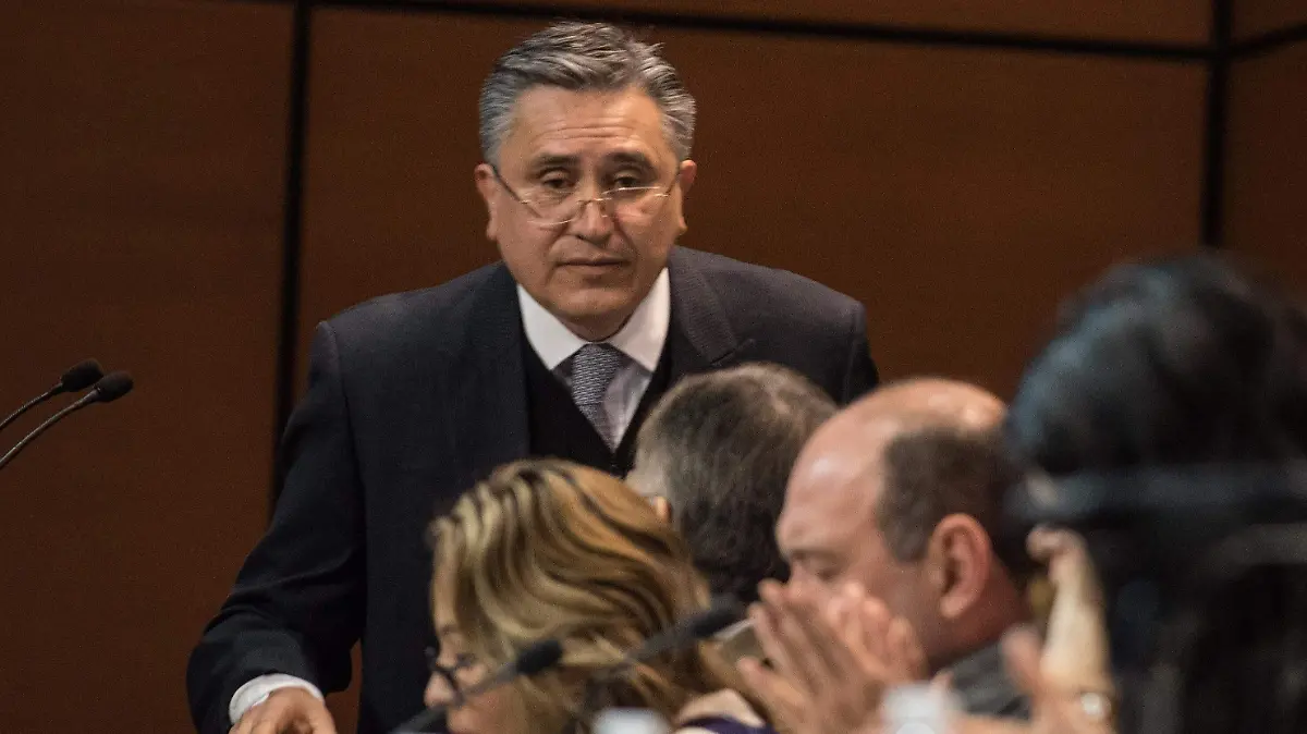 Luis raul Gonzalez CNDH1