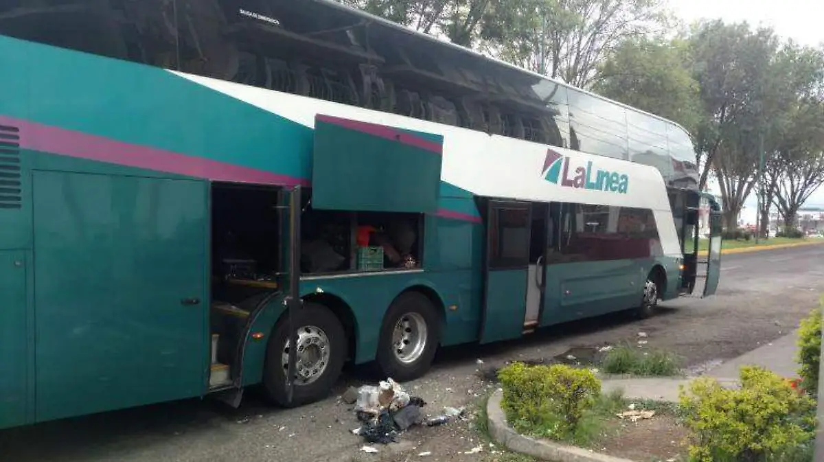 explosion autobus michoacan