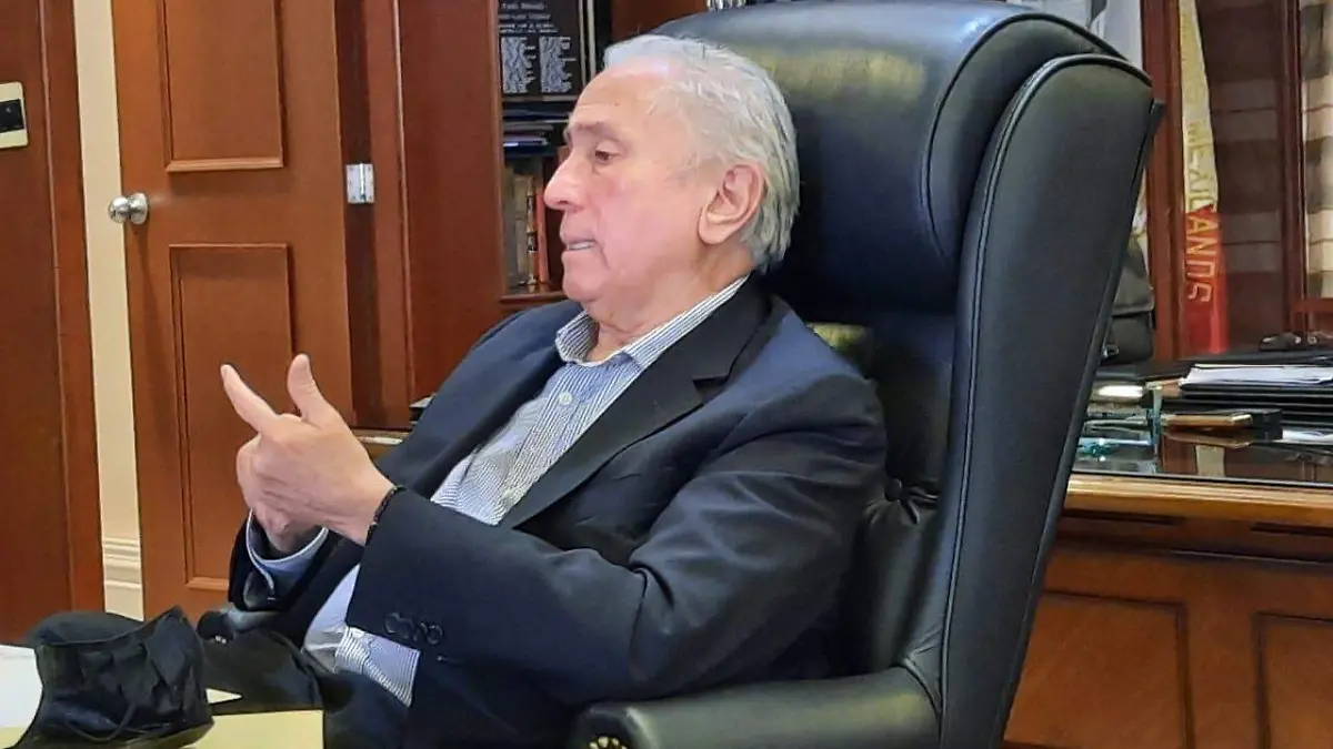 joel ayala almeida CORTESÍA