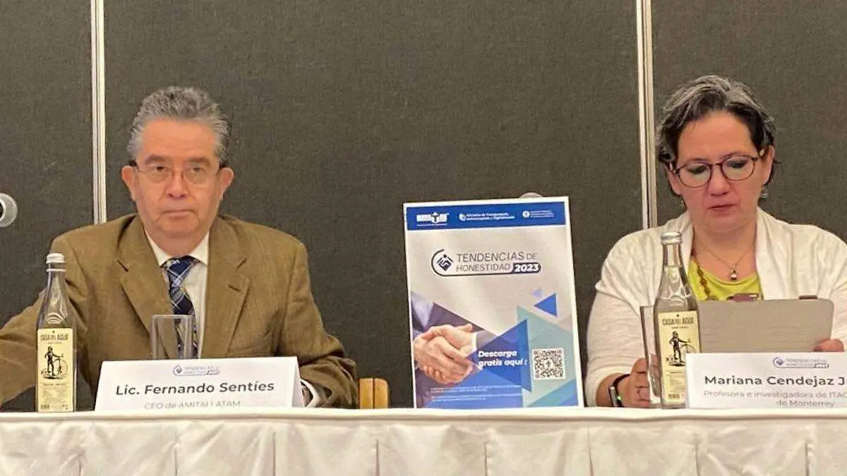 Falta de transparencia en México