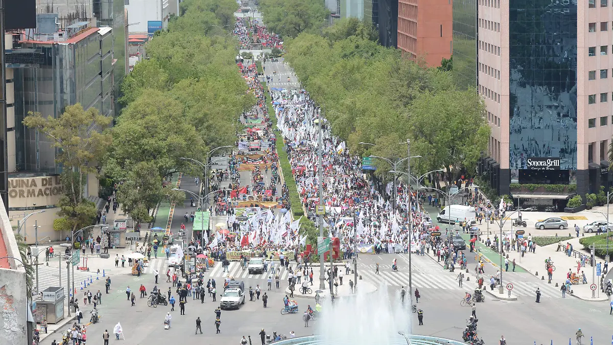Marcha Campesinos