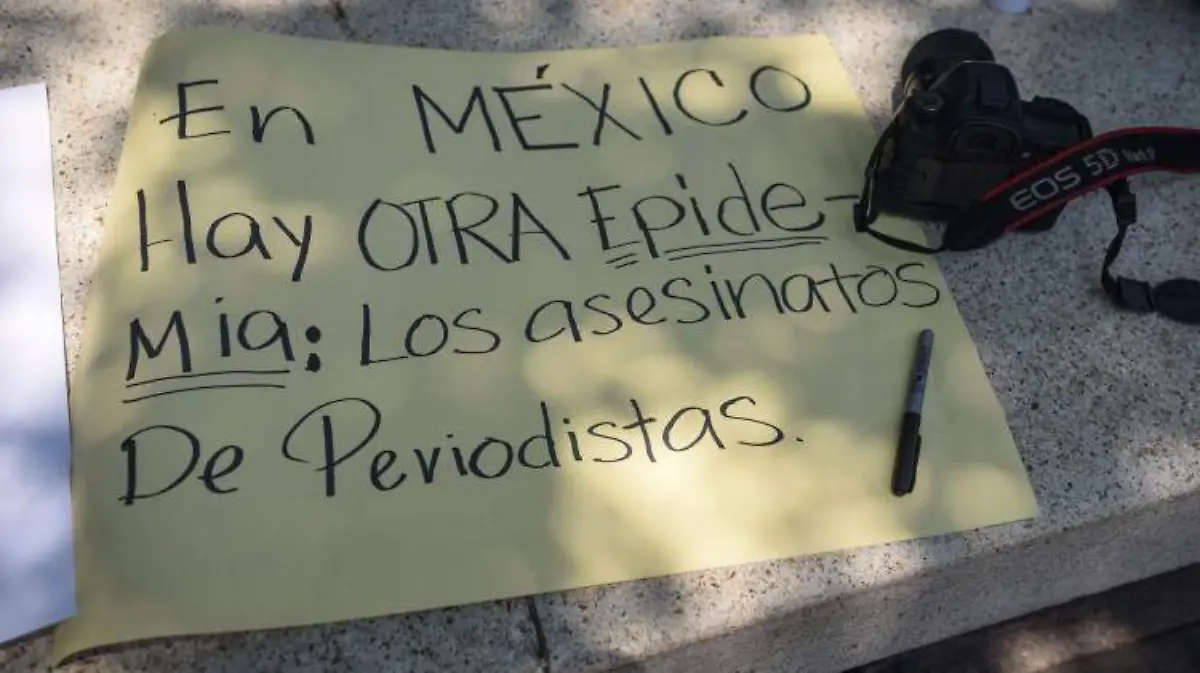 CNDH acusa a Estado mexicano por violencia a periodistas