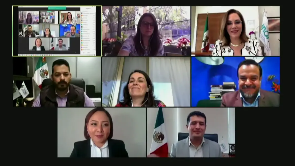 mujeres inai CAPTURA