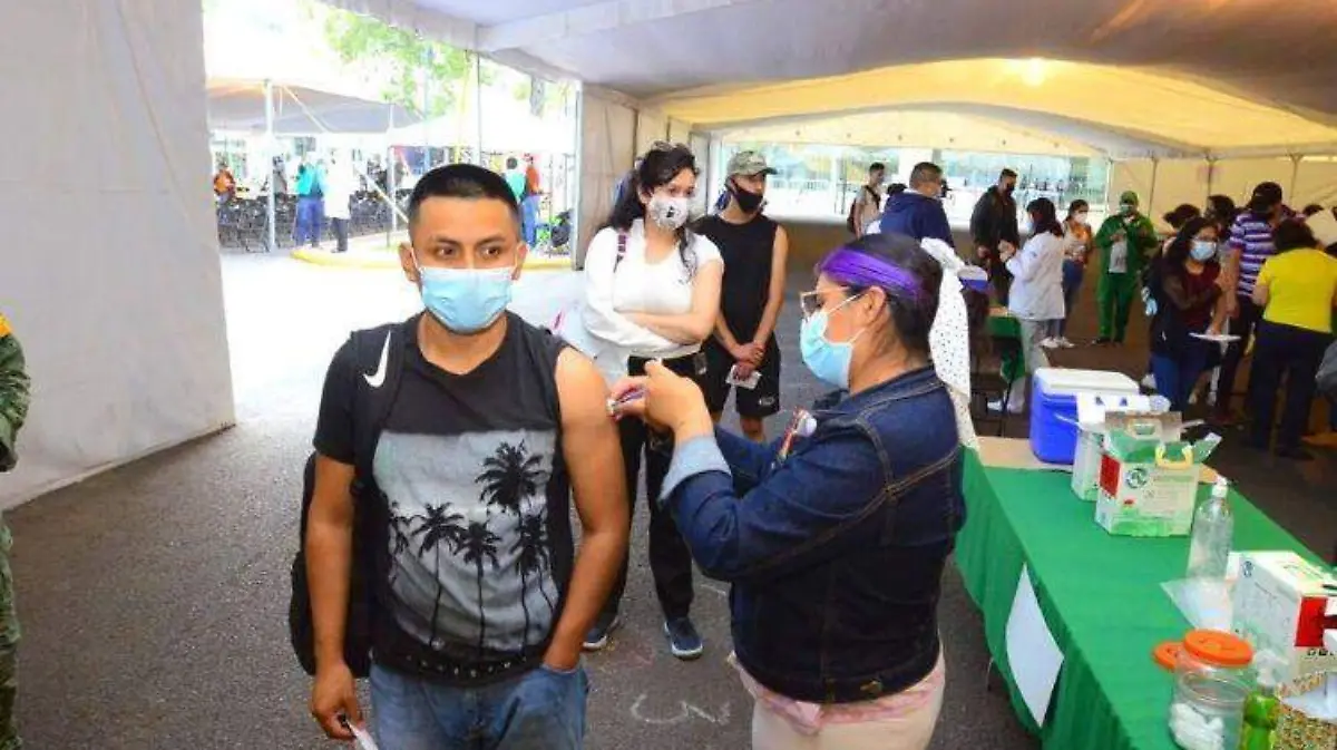 Cifras Covid 4 de octubre México