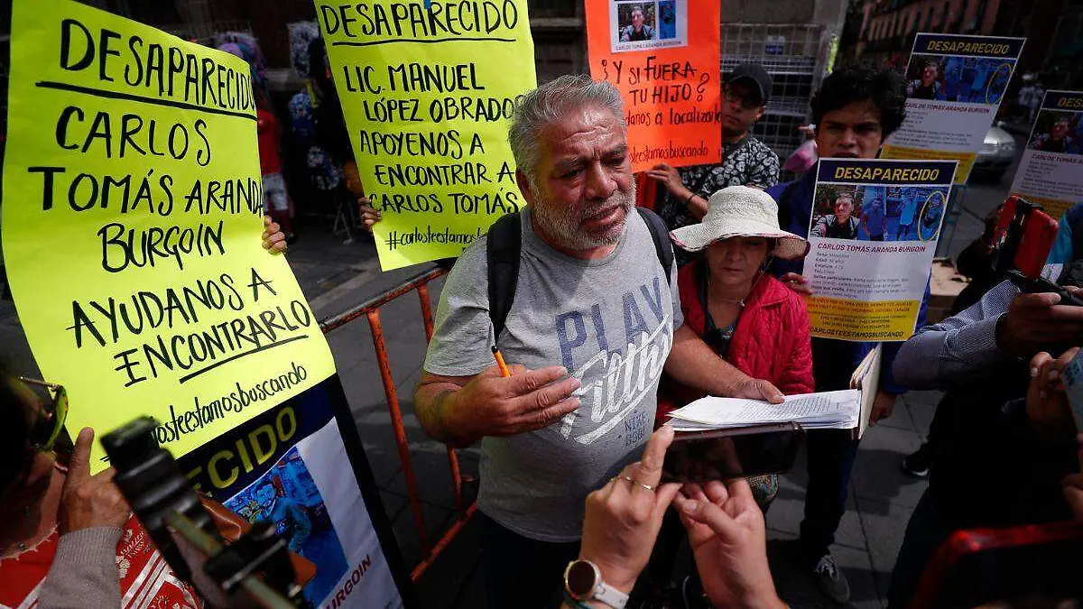 Familia de Carlos Aranda reclama a Canadá por afirmar que cuerpo hallado es de él sin pruebas