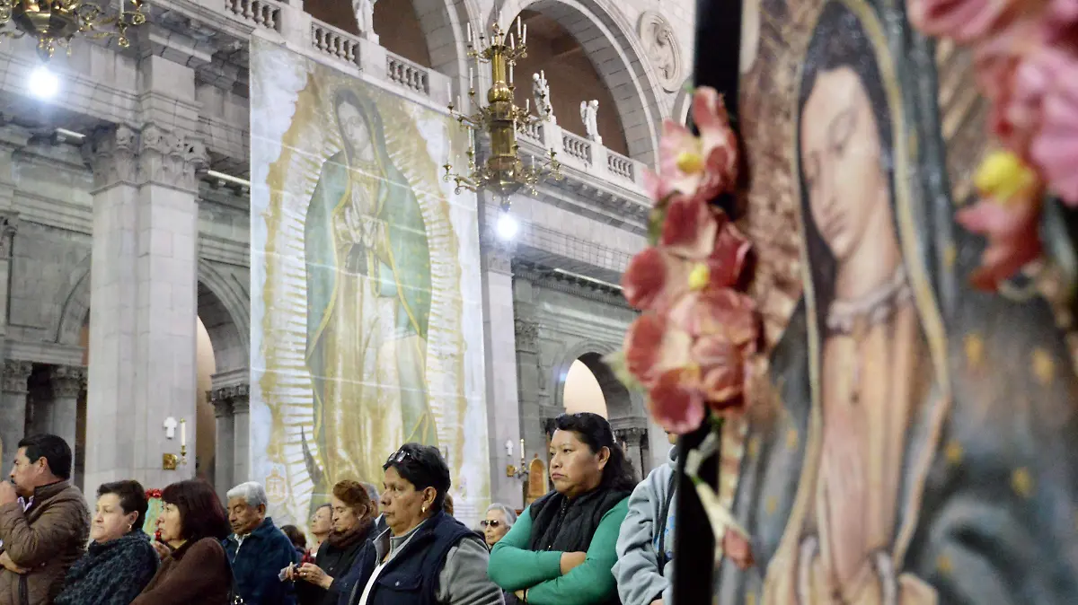 Religion catolisismo virgen de guadalupe
