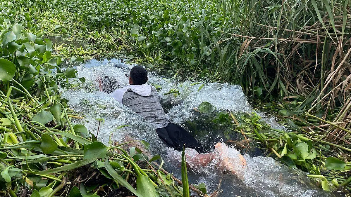 Disminuyen las expulsiones exprés de migrantes desde EU2