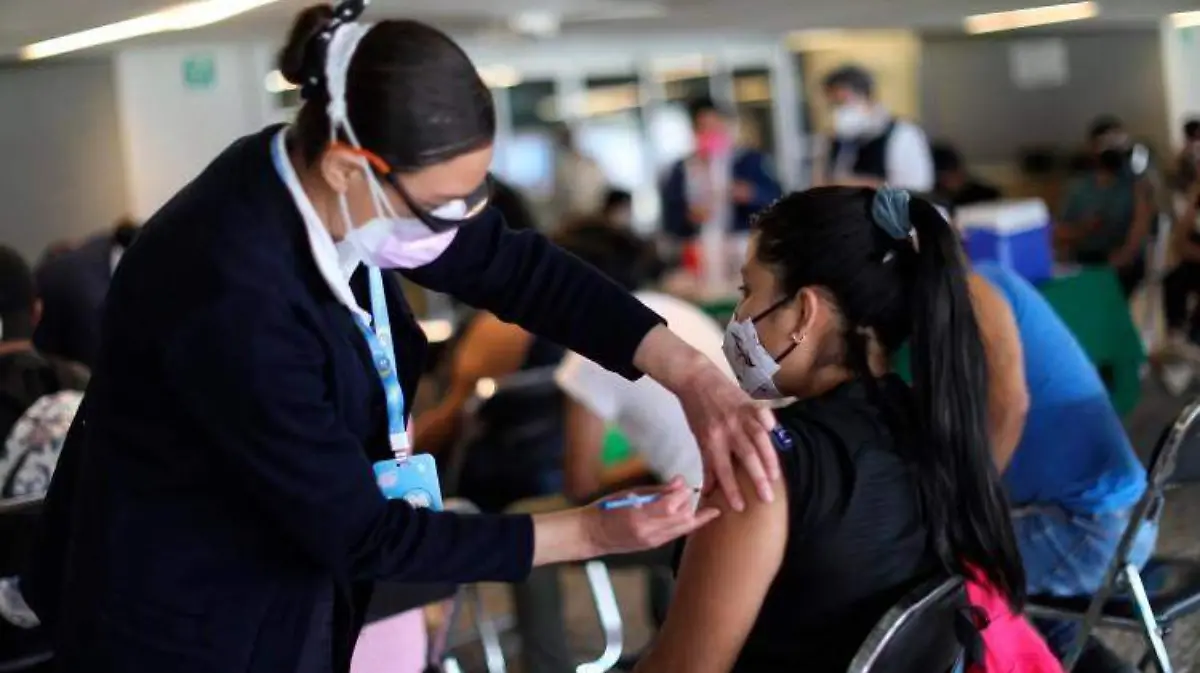 Casos Covid en México última hora
