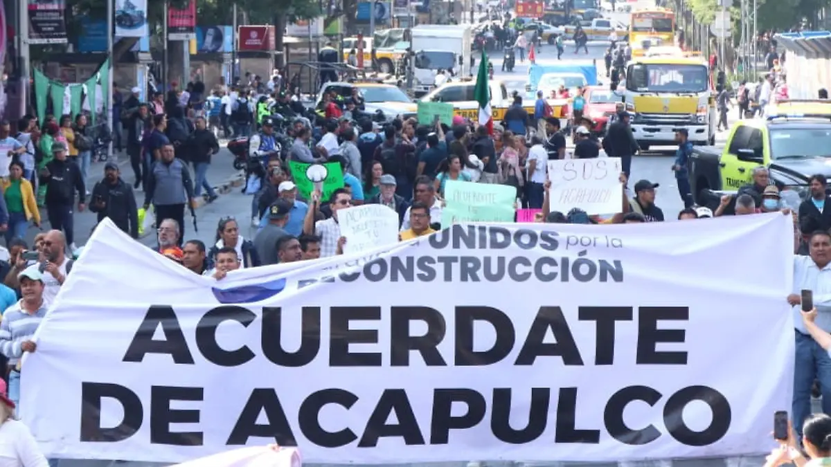 Marcha de Acapulco