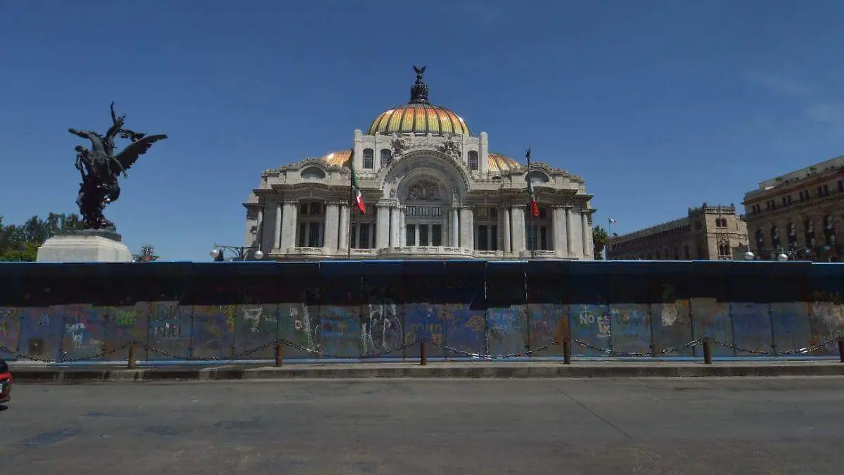 Palacio de Bellas Artes