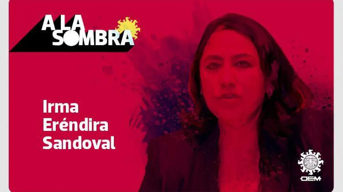 Irma Eréndir Sandoval