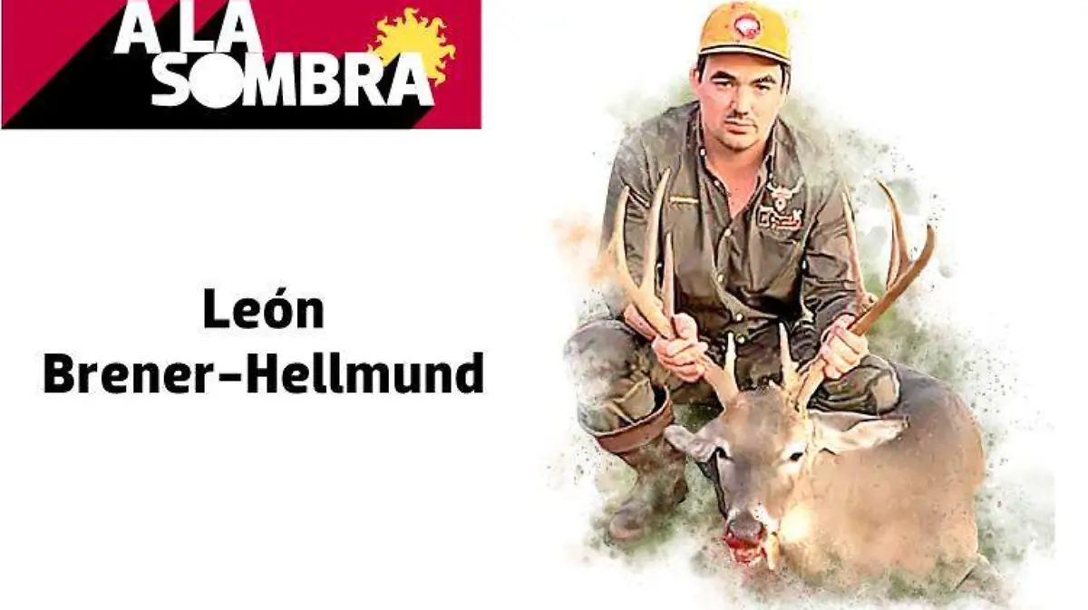 A la sombra | León Brener-Hellmund