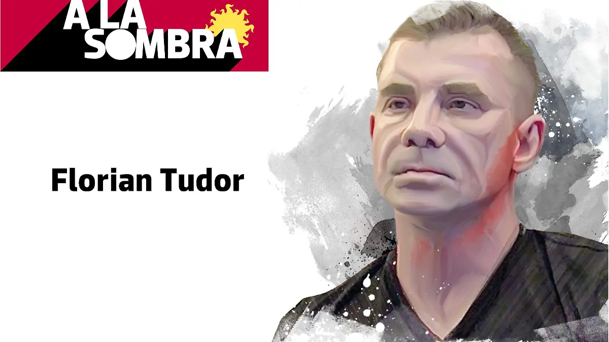 A la sombra | Florian Tudor