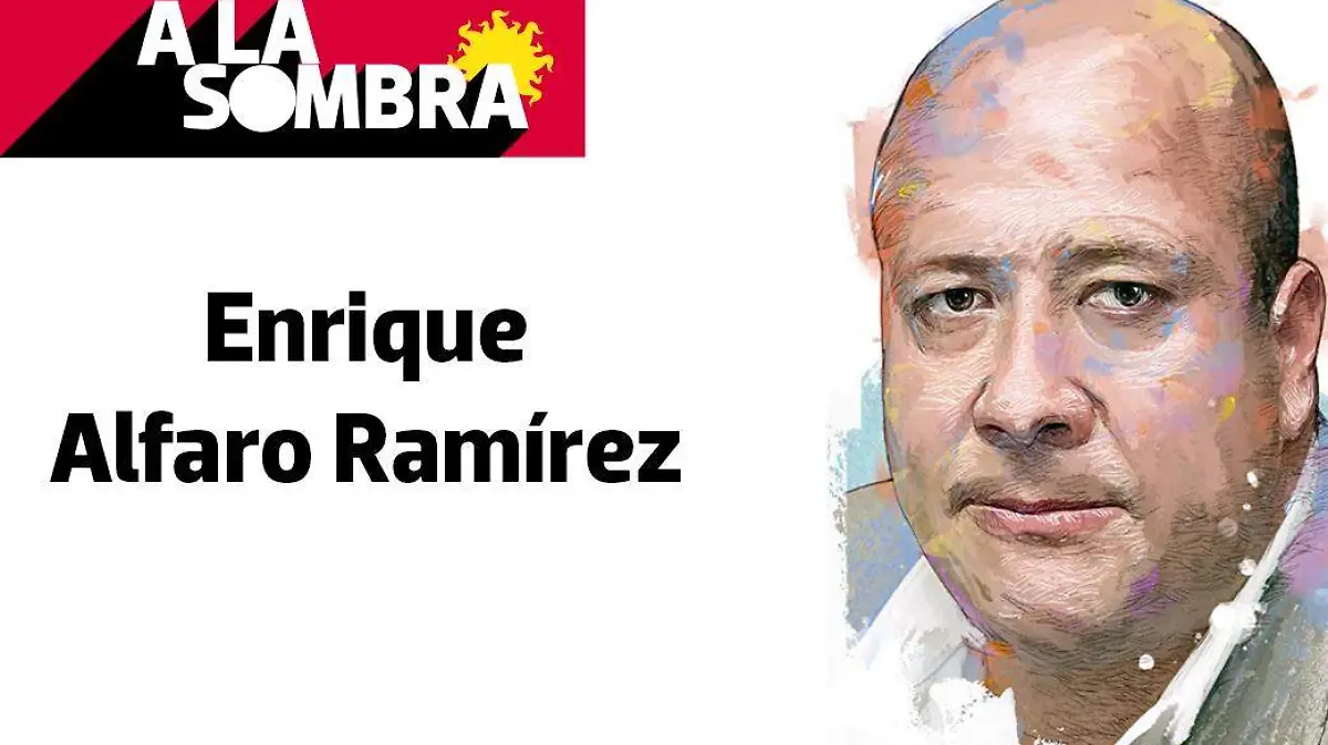 A la sombra | Enrique Alfaro Ramírez