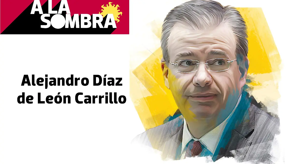 A la sombra | Alejandro Díaz de León