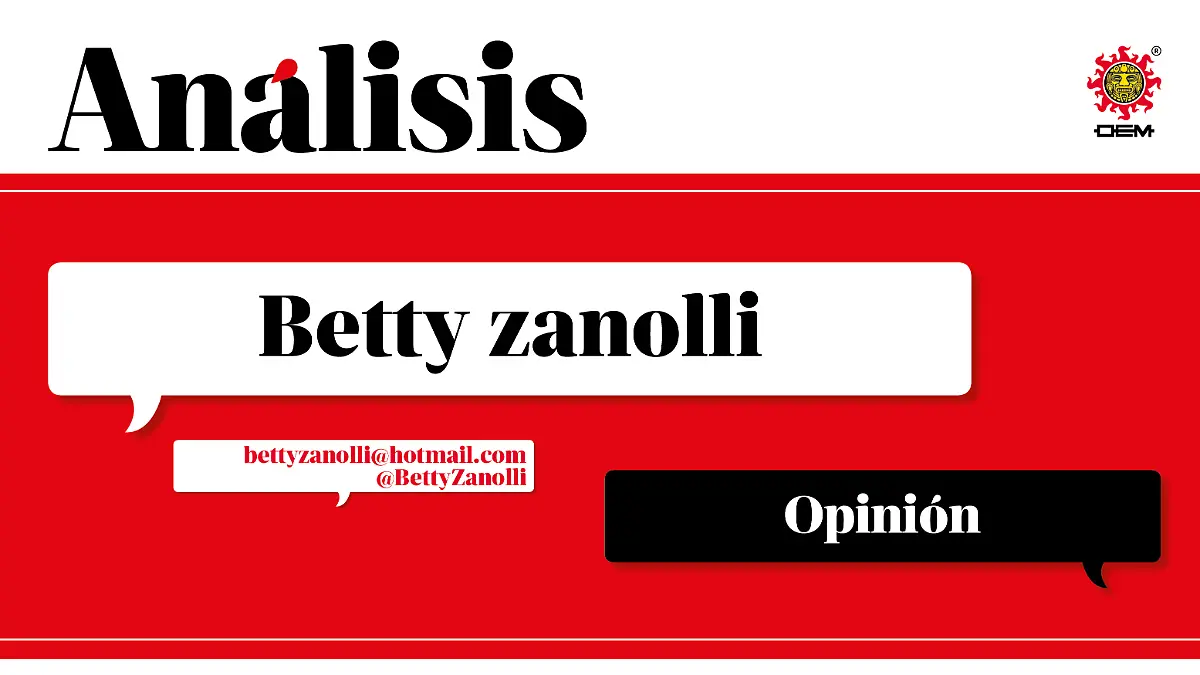 Betty Zanolly-Opinion