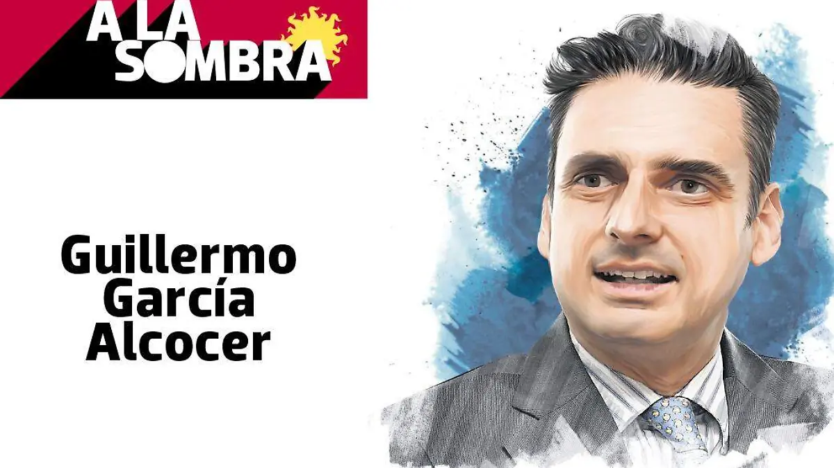 A la sombra | Guillermo García Alcocer