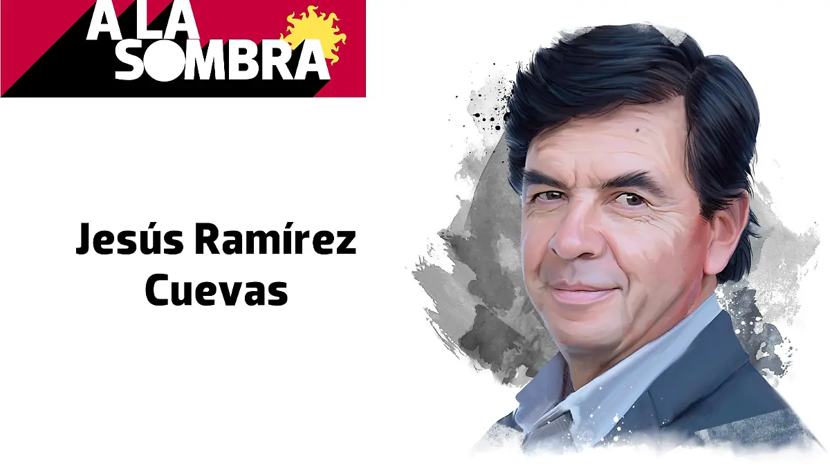 A la sombra | Jesús Ramírez Cuevas