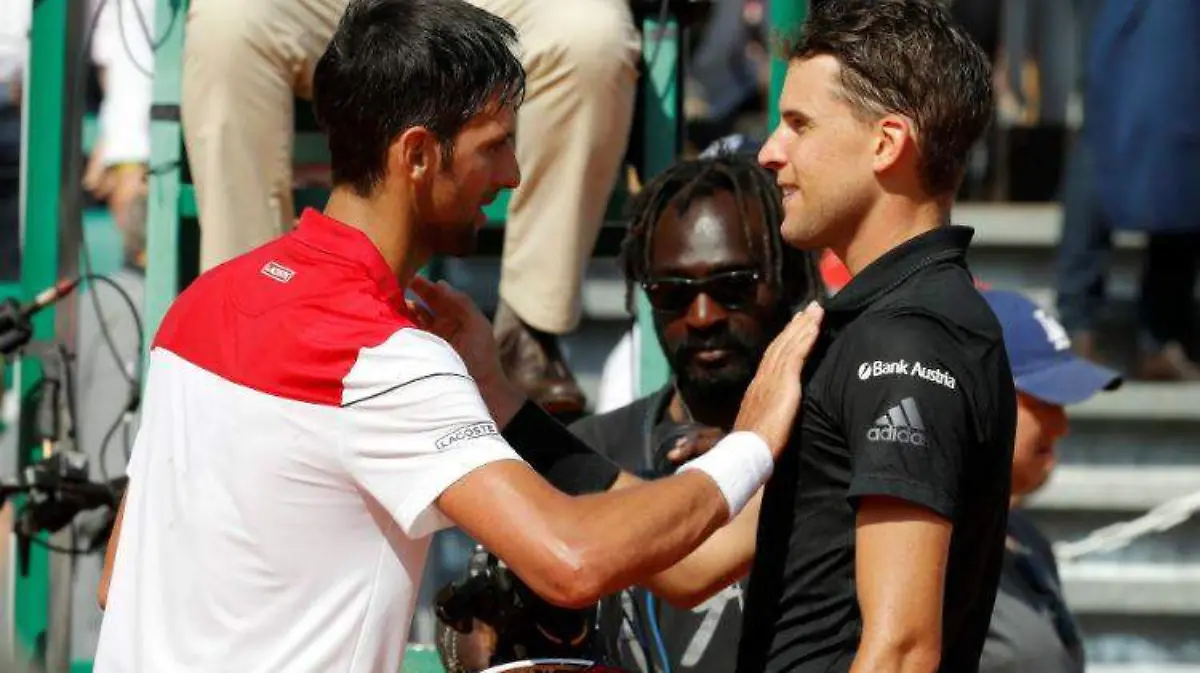 Djokovic cae sorpresivamente REUTERS