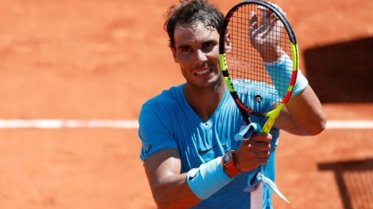 nadal roland garros REUTERS