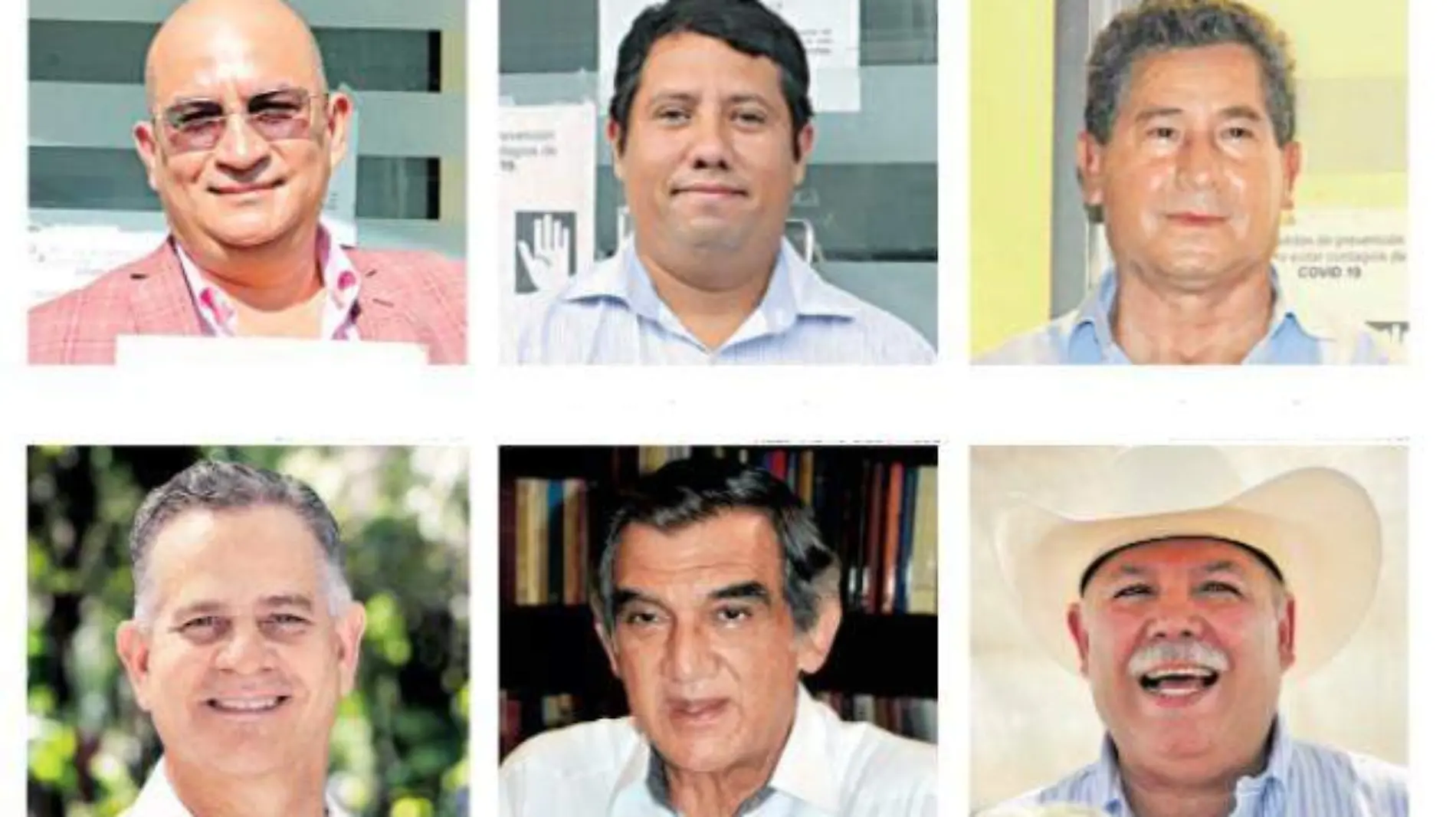 candidatos