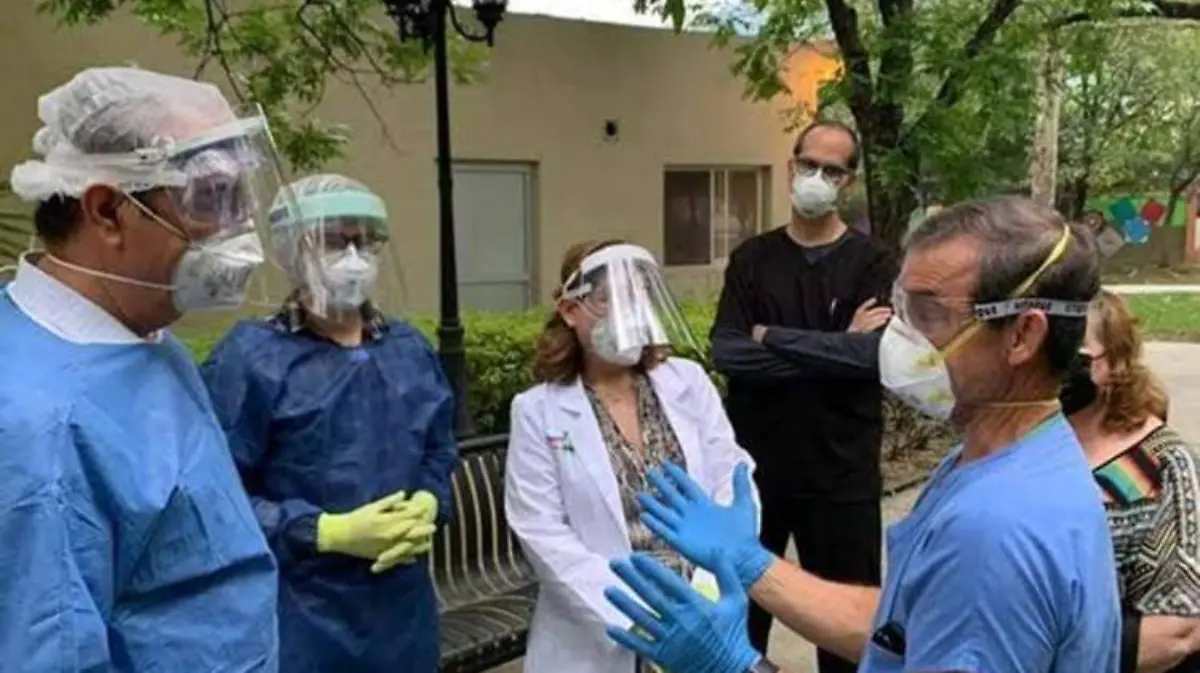 asilo nuevo leon Secretaria de Salud