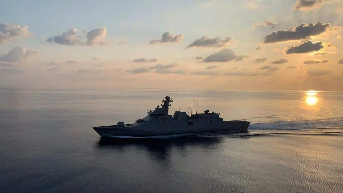 Marina asegura casi 5 toneladas de cocaína en Mar de Cortés