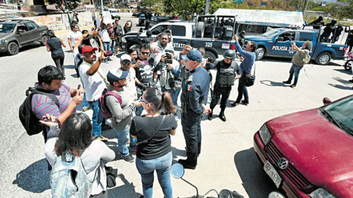 protestas