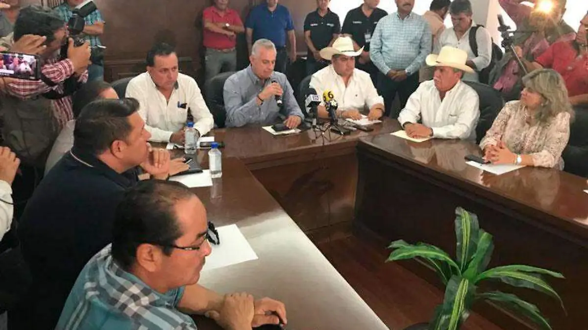 reunión-monclova