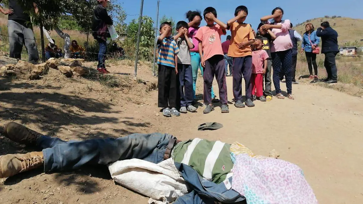 muerto monte alban xoxocotlan