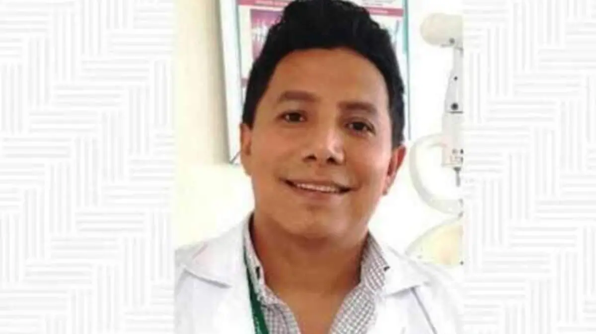 Doctor Oaxaca