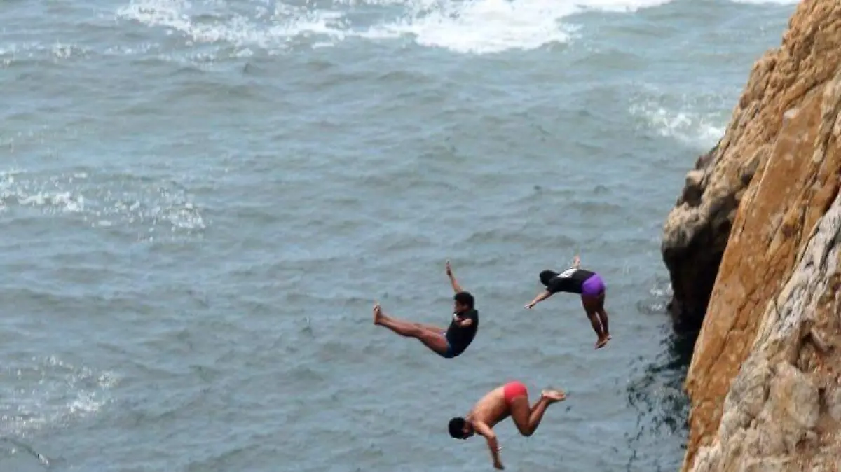 clavados la quebrada acapulco cuartoscuro