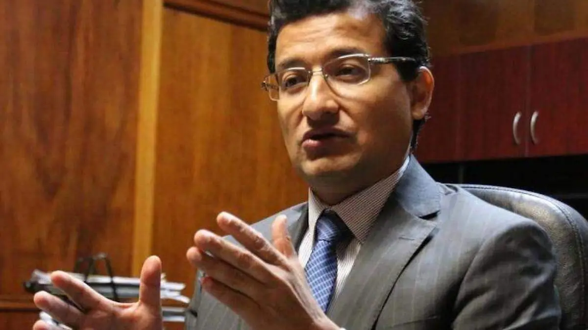 Rubén Vasconcelos al cargo Fiscal General de Oaxaca