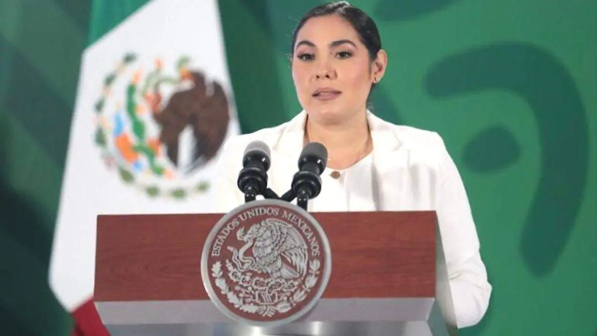 Gobernadora de Colima fue amenazada, pero es protegida por la federación 